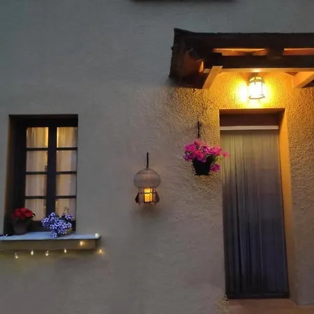 Casona Rural En La Costa Asturiana * Queruas