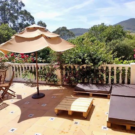 Casona Rural En La Costa Asturiana Holiday home