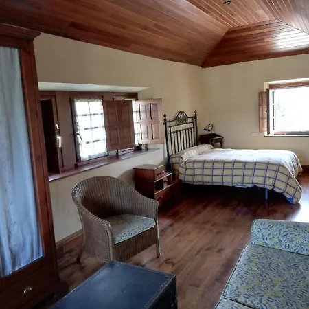Casona Rural En La Costa Asturiana *