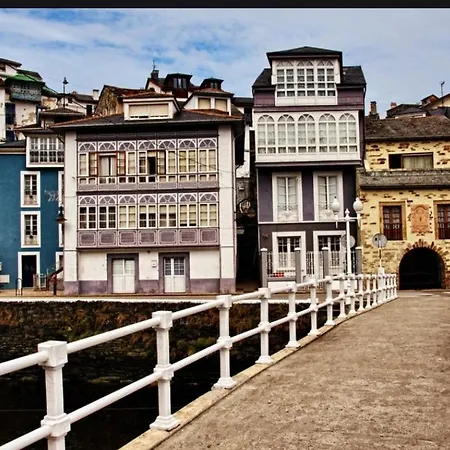 Nyaraló Casona Rural En La Costa Asturiana