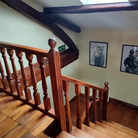 Casona Rural En La Costa Asturiana Nyaraló Queruas