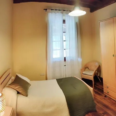 Casona Rural En La Costa Asturiana * Queruas