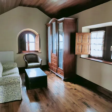 Casona Rural En La Costa Asturiana Nyaraló