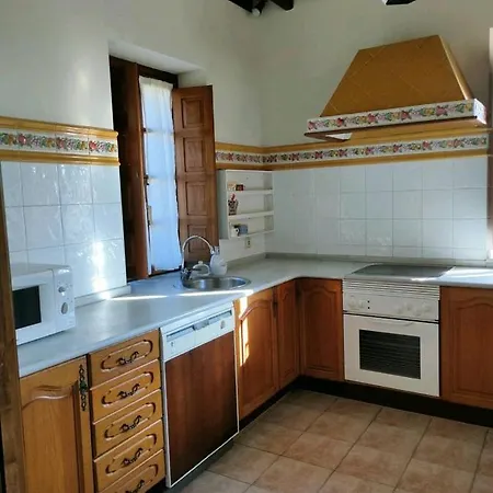 Holiday home Casona Rural En La Costa Asturiana Queruas